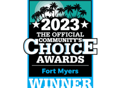 2023 Official Community’s Choice Award Winners