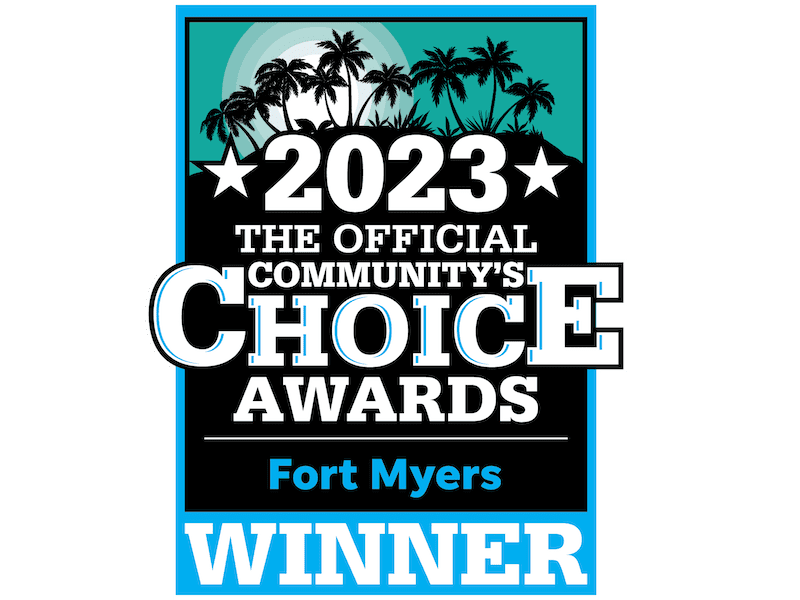 Community Choice Awards for amavida.