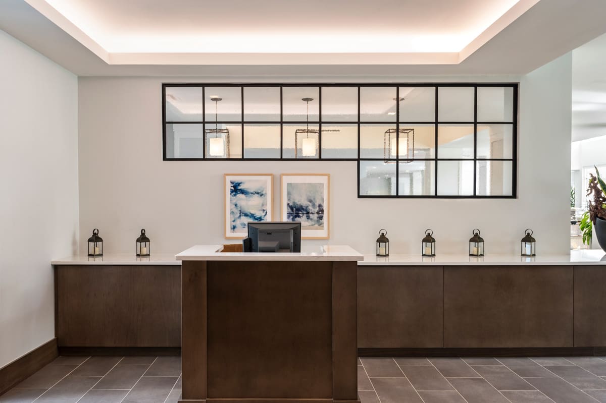 The Hostess At Azure Can Help With Reservations Or Make Arrangements For Pick Up Meals.