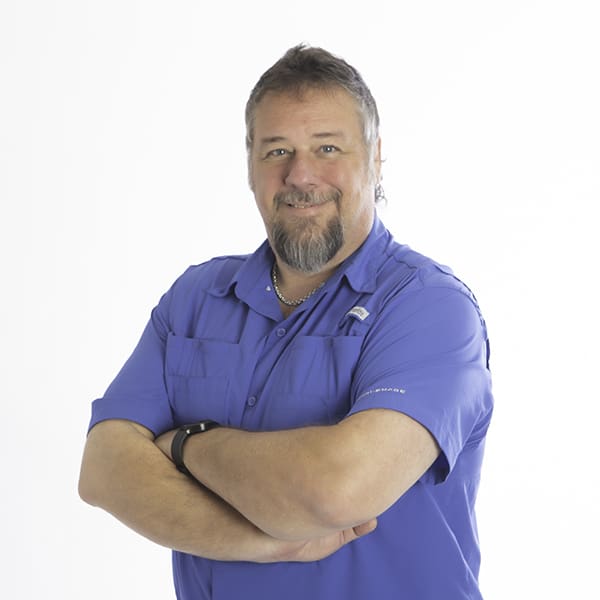 James_Smith_Director_of_Plant_Operations James Smith the Director of Plant Operations at Amavida Living in Ft. Myers Florida.