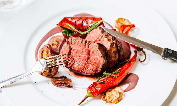 Istock-500478544 sliced filet mignon