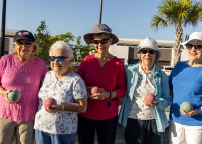 Fun and Effective Physical Games for Seniors To Stay Active