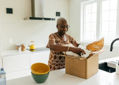 How to Maximize a One-Bedroom Floor Plan: Tips for Cozy, Clutter-Free Senior Living