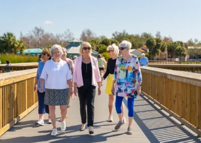 Senior Companionship: Find Your Circle at Amavida