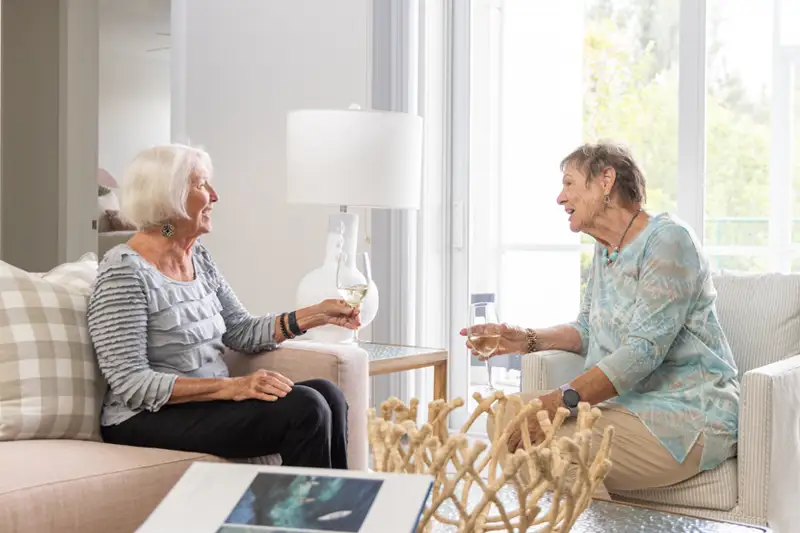 amavida Offers Furnished Models To Provide Design Ideas.